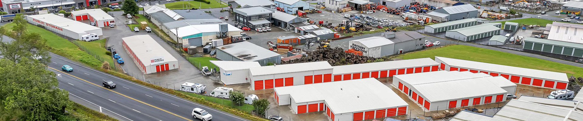 Public Storage Whangarei