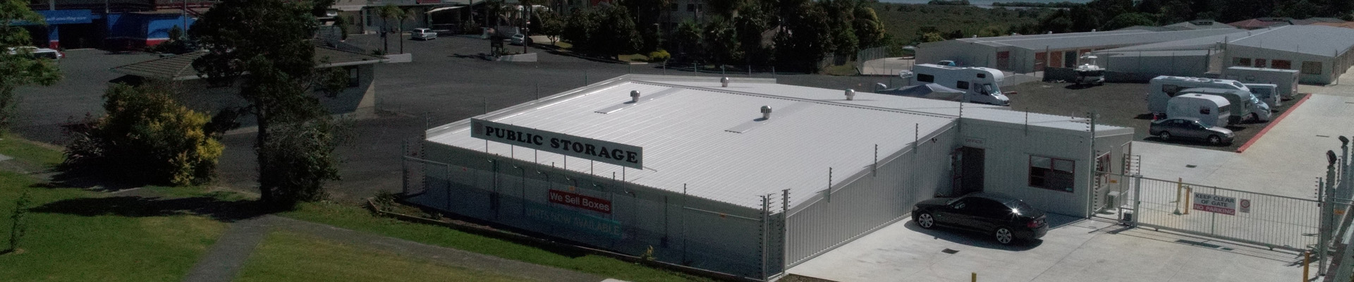 Public Storage Whangarei