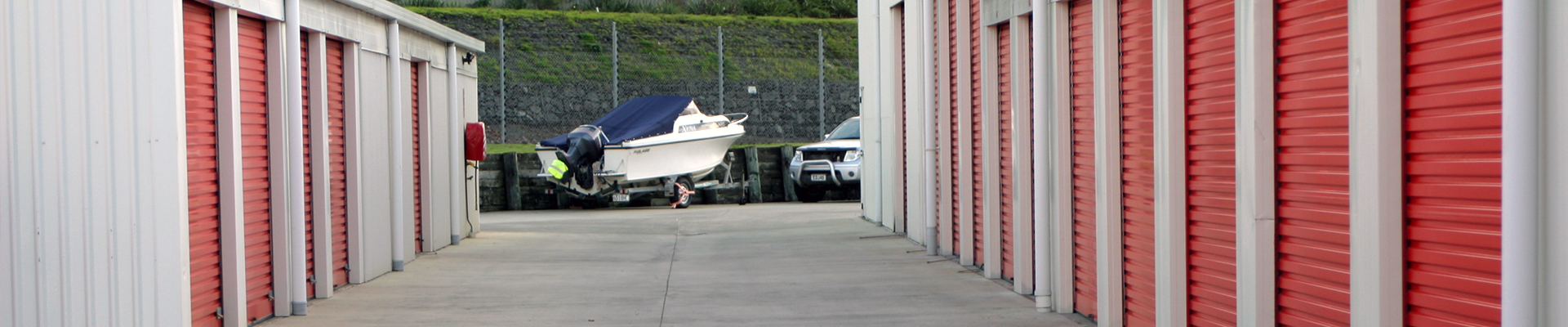 Public Storage Whangarei