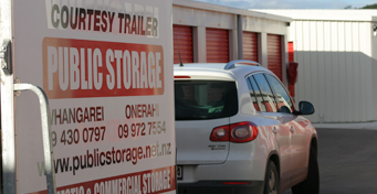 Public Storage Whangarei