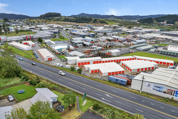 Public Storage Whangarei