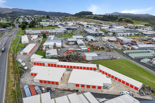 Public Storage Whangarei