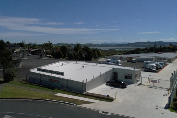 Public Storage Whangarei